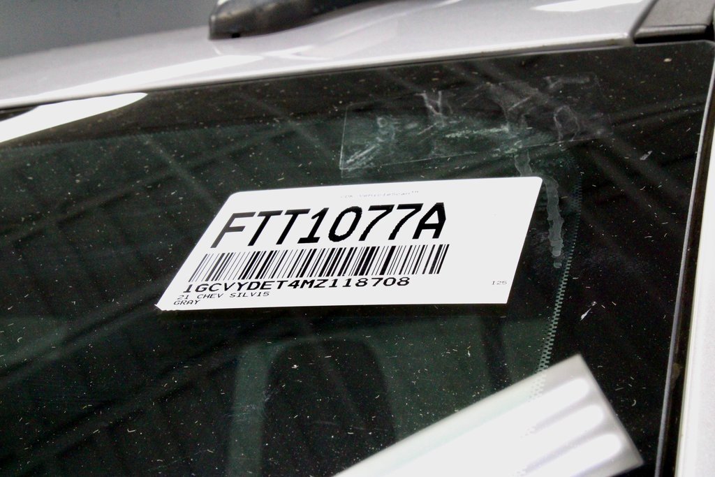 Used 2021 Chevrolet Silverado 1500 LT image 33