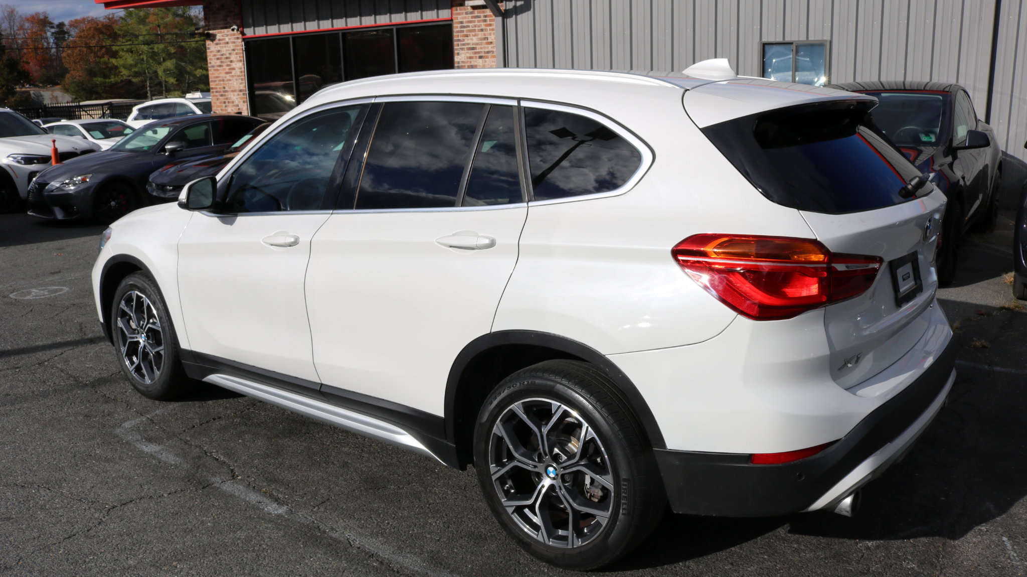 Used 2021 BMW X1 sDrive28i image 6