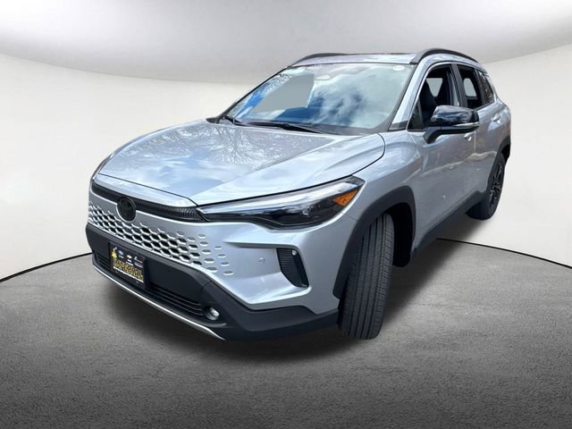 New 2026 Toyota Corolla Cross XSE image 6