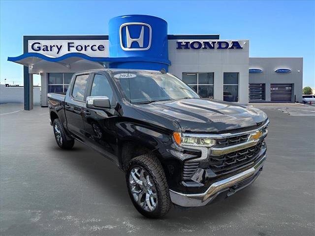Used 2025 Chevrolet Silverado 1500 LT