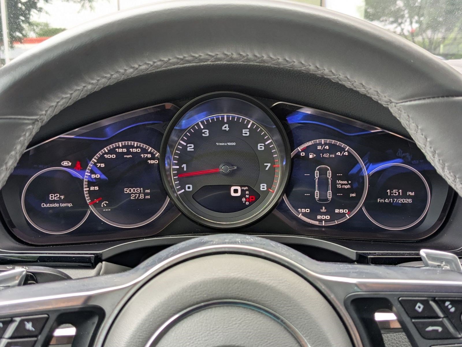 Used 2019 Porsche Cayenne S image 15