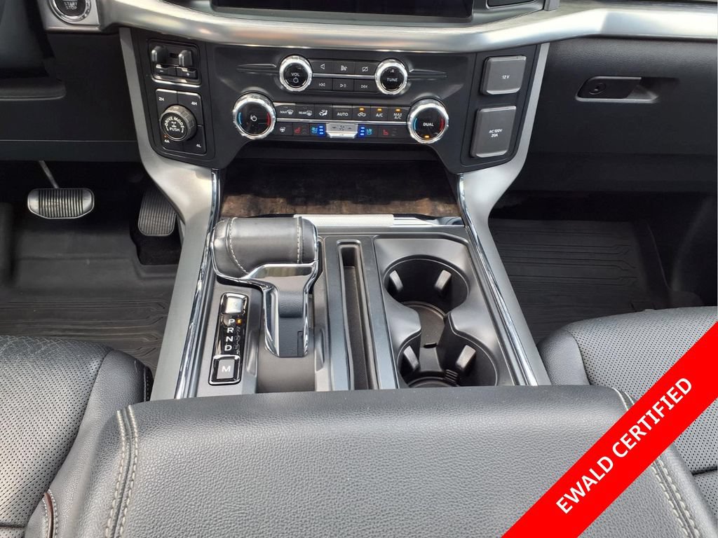 Used 2022 Ford F150 Lariat w/ Equipment Group 502A High AWD/4WD image 15
