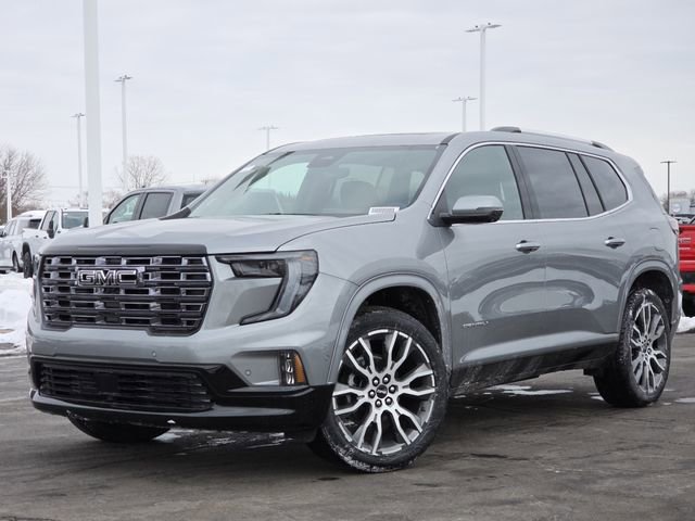 New 2026 GMC Acadia Denali Ultimate w/ LPO, Floor Liner Package image 2