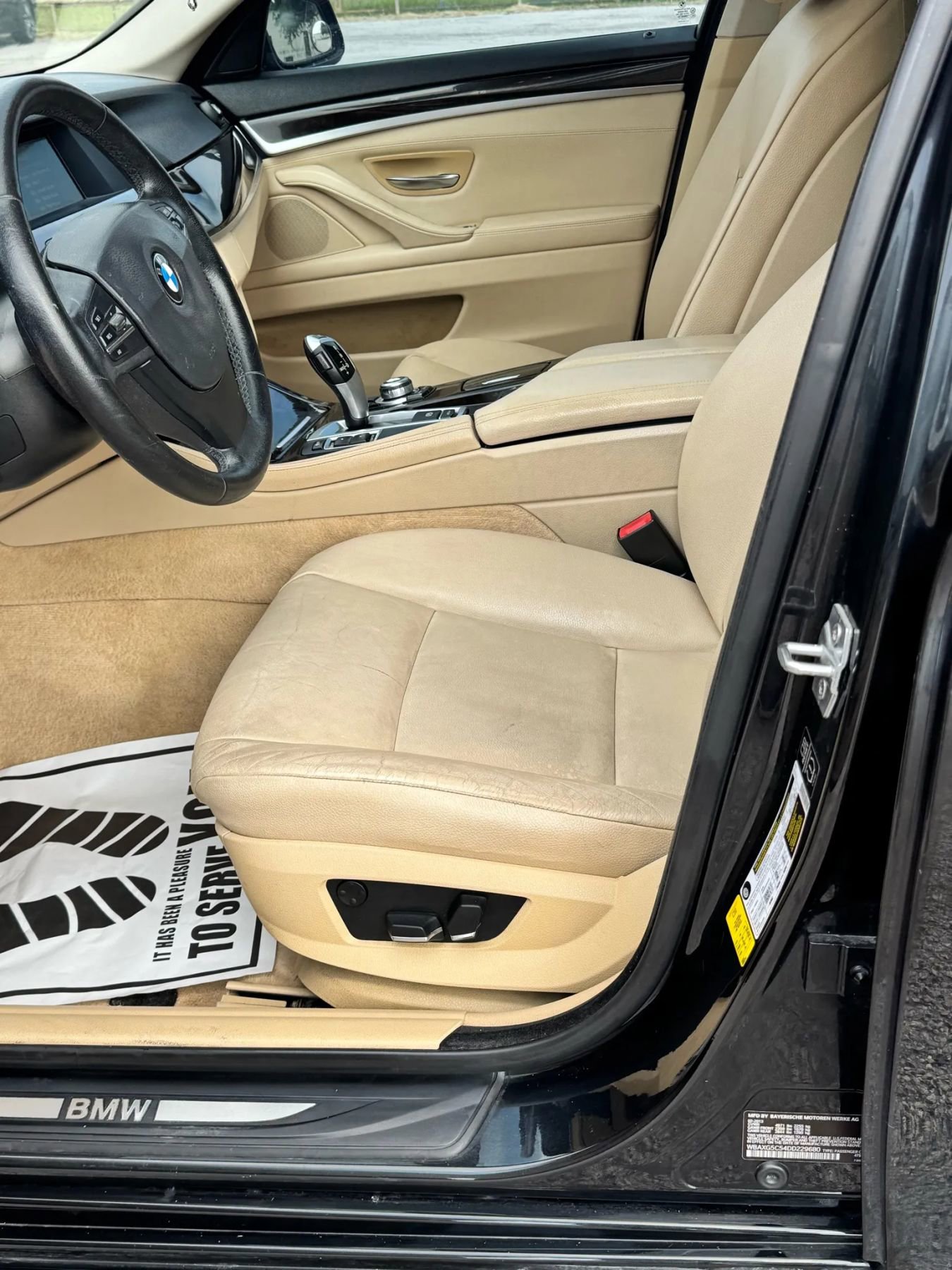 Used 2013 BMW 528i Sedan RWD image 16