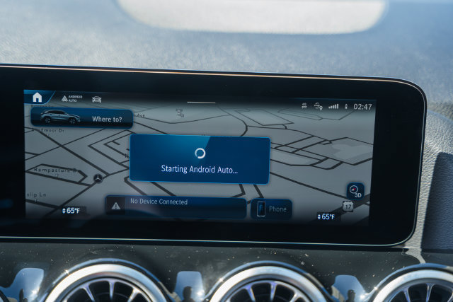 Used 2025 Mercedes-Benz GLA 250 4MATIC image 25