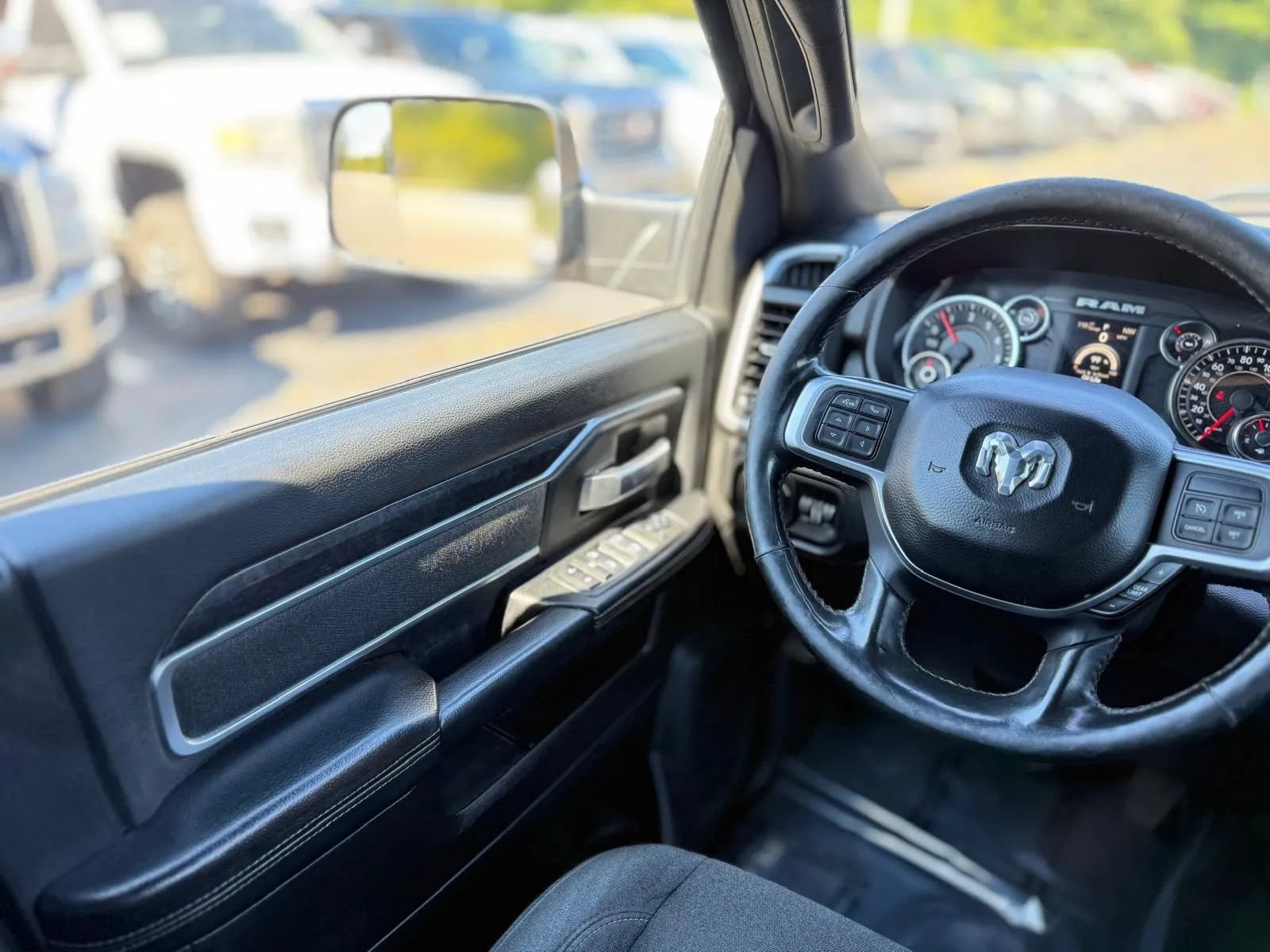 Used 2019 RAM 2500 Big Horn AWD/4WD image 24
