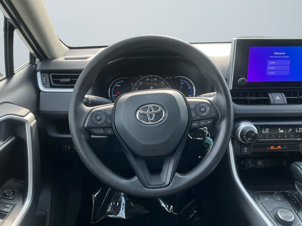 Certified 2024 Toyota RAV4 LE AWD/4WD image 14
