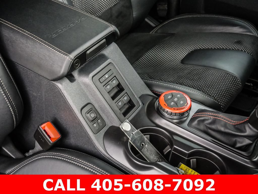 Used 2024 Ford Bronco Raptor AWD/4WD image 30