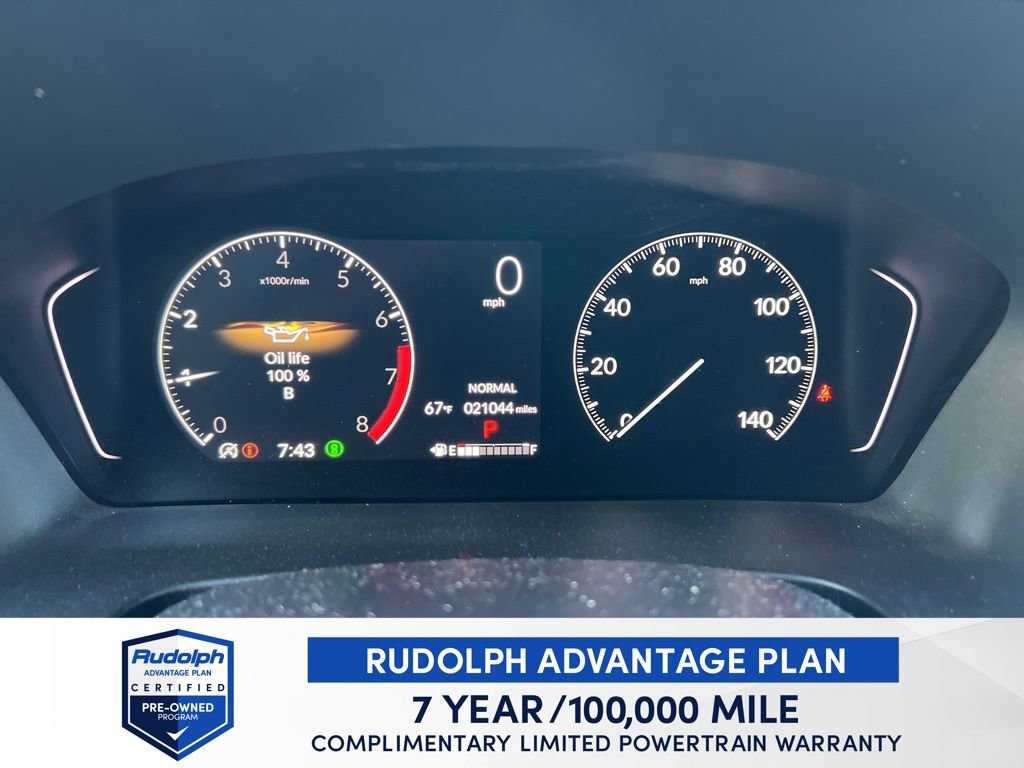 Used 2023 Honda Pilot EX-L image 19