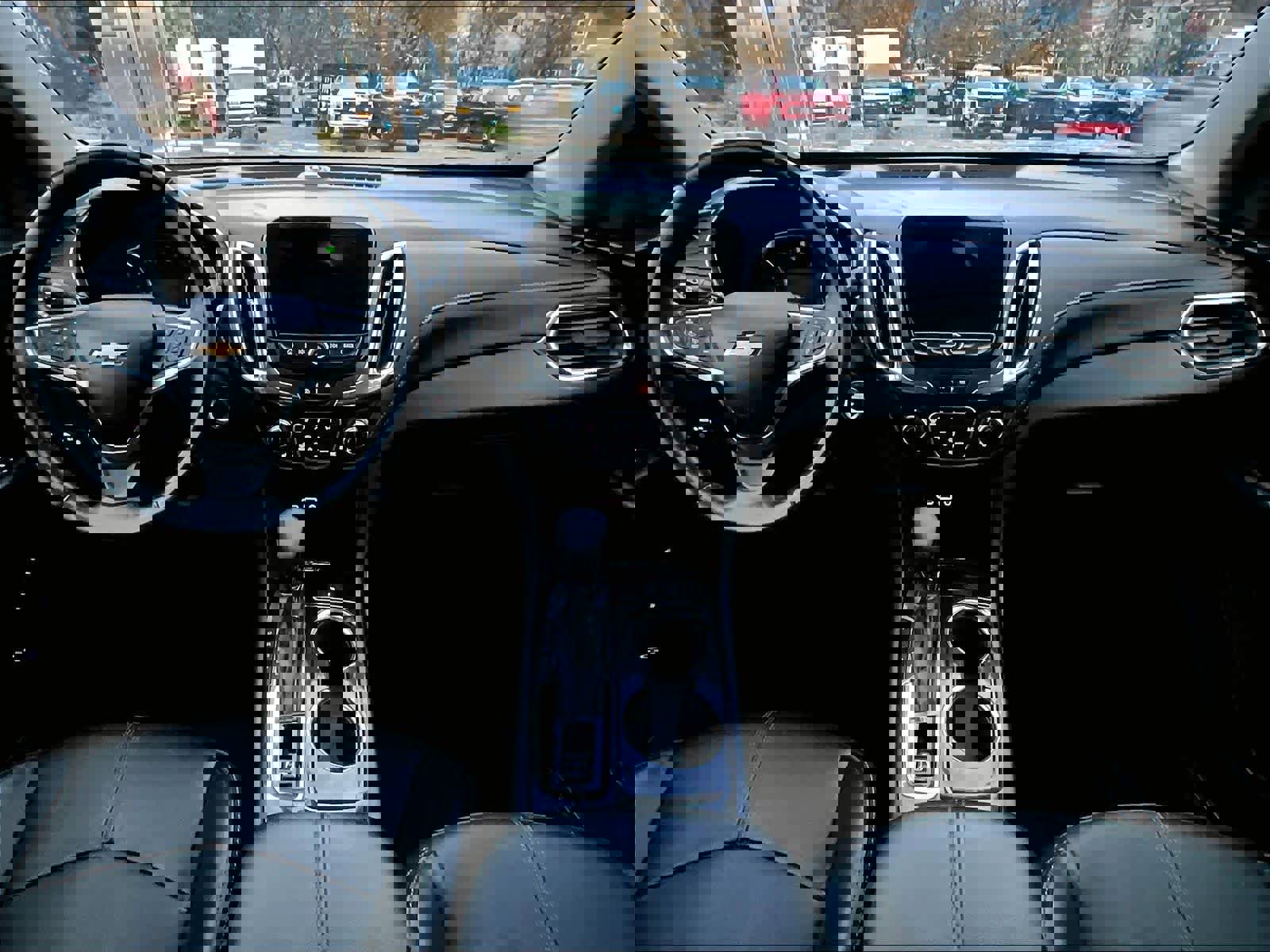 Certified 2022 Chevrolet Equinox Premier image 21