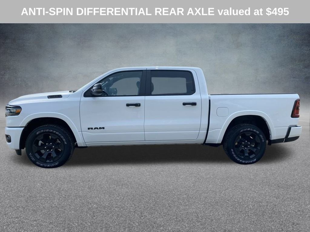 New 2026 RAM 1500 Big Horn image 5