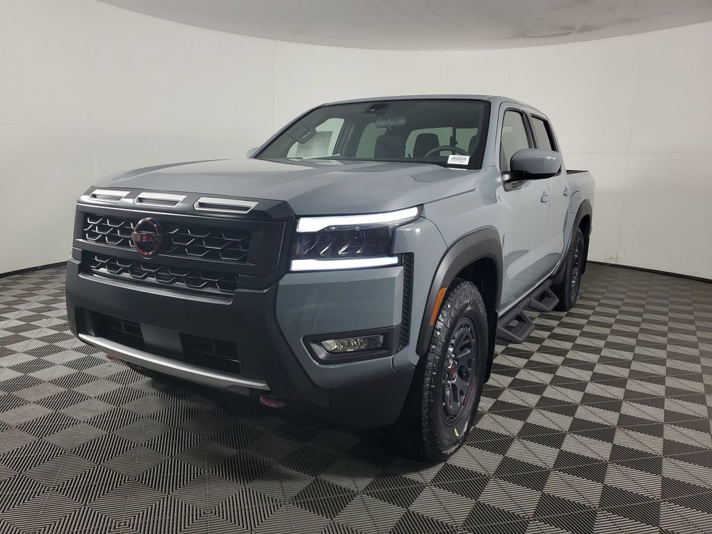 New 2026 Nissan Frontier Pro-X w/ Tow Package image 8