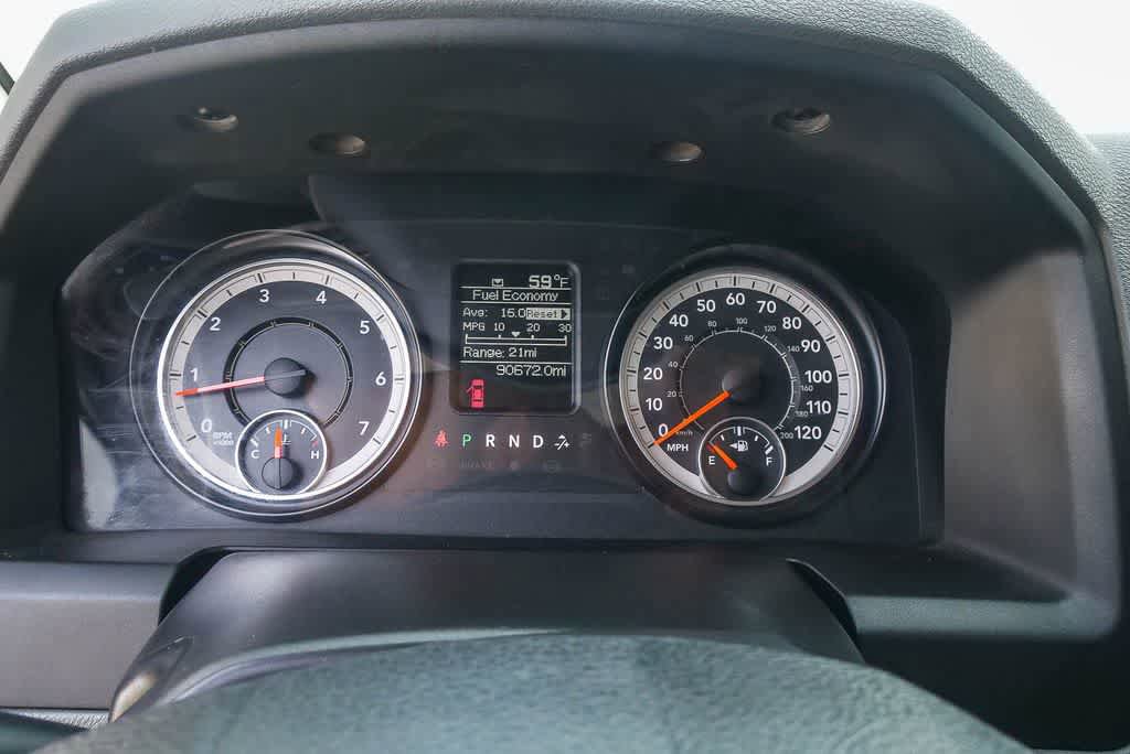 Used 2016 RAM 1500 Tradesman w/ Popular Equipment Group image 22