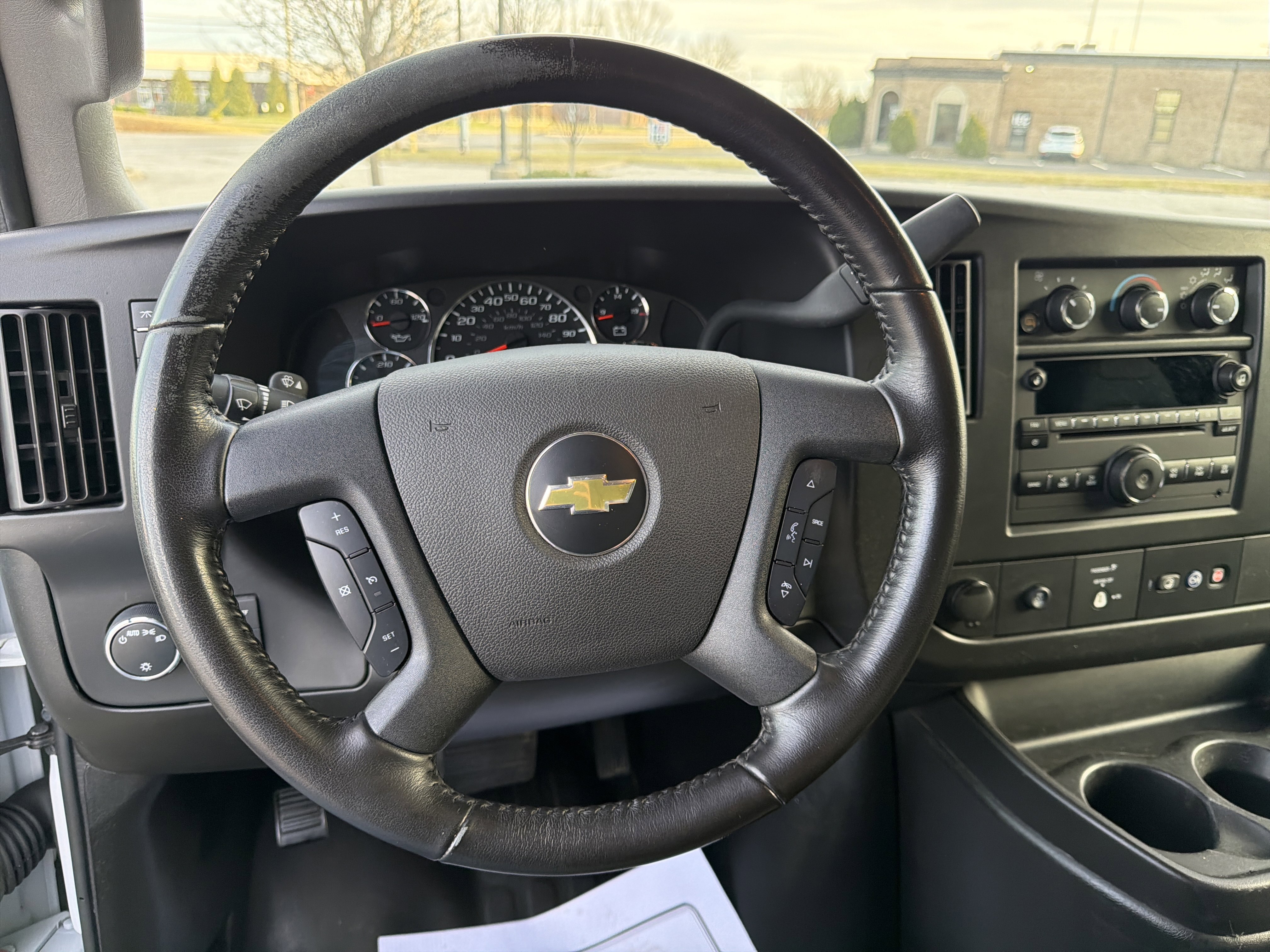 Used 2021 Chevrolet Express 2500 w/ Driver Convenience Package image 13