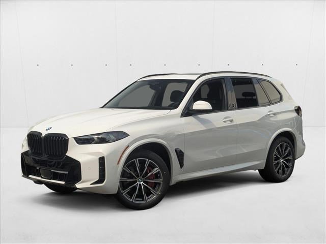 New 2026 BMW X5 xDrive40i w/ M Sport Package
