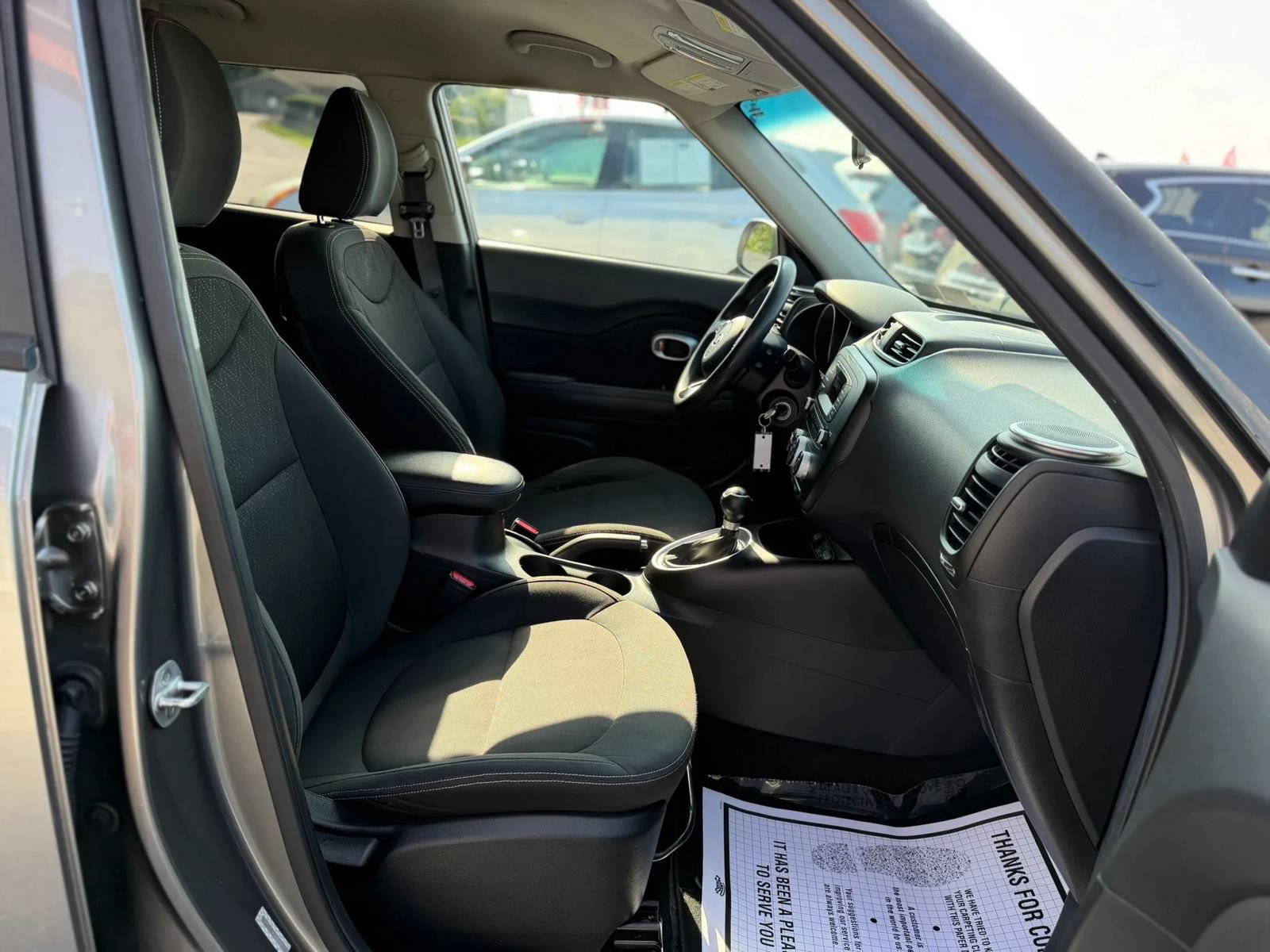 Used 2014 Kia Soul FWD image 10