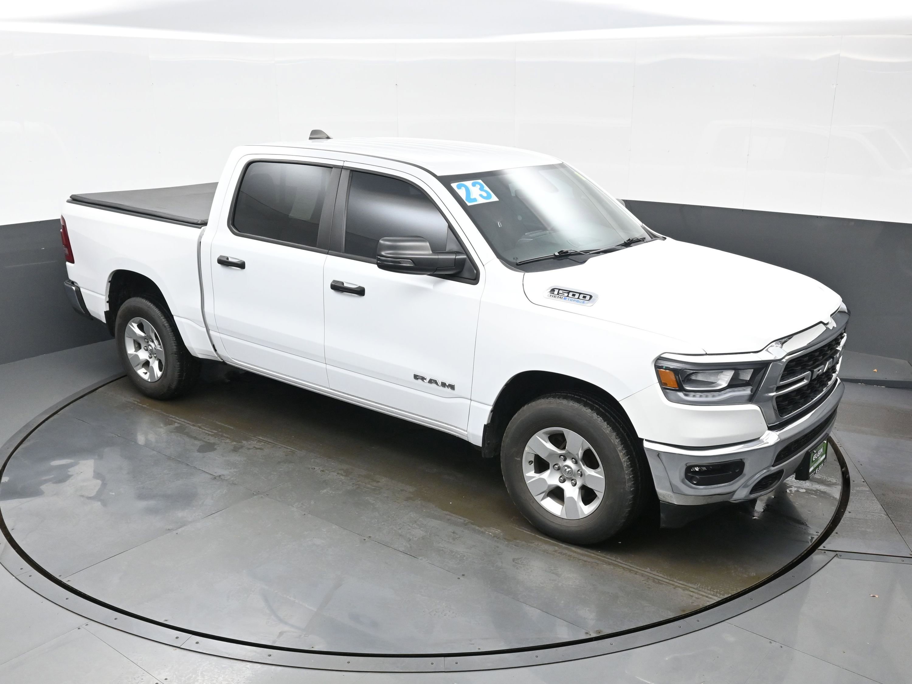 Used 2023 RAM 1500 Big Horn image 38