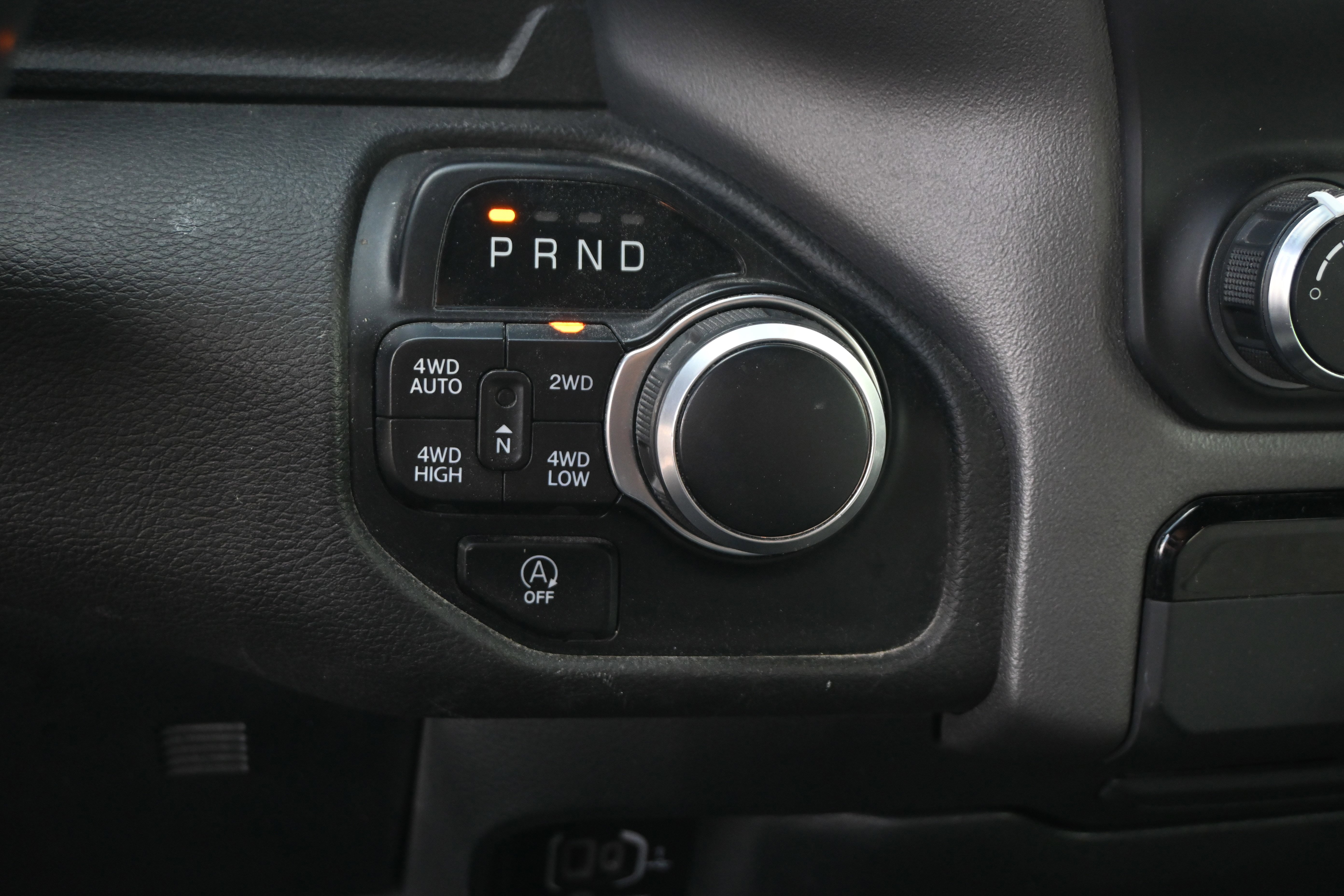 Used 2021 RAM 1500 Big Horn image 10