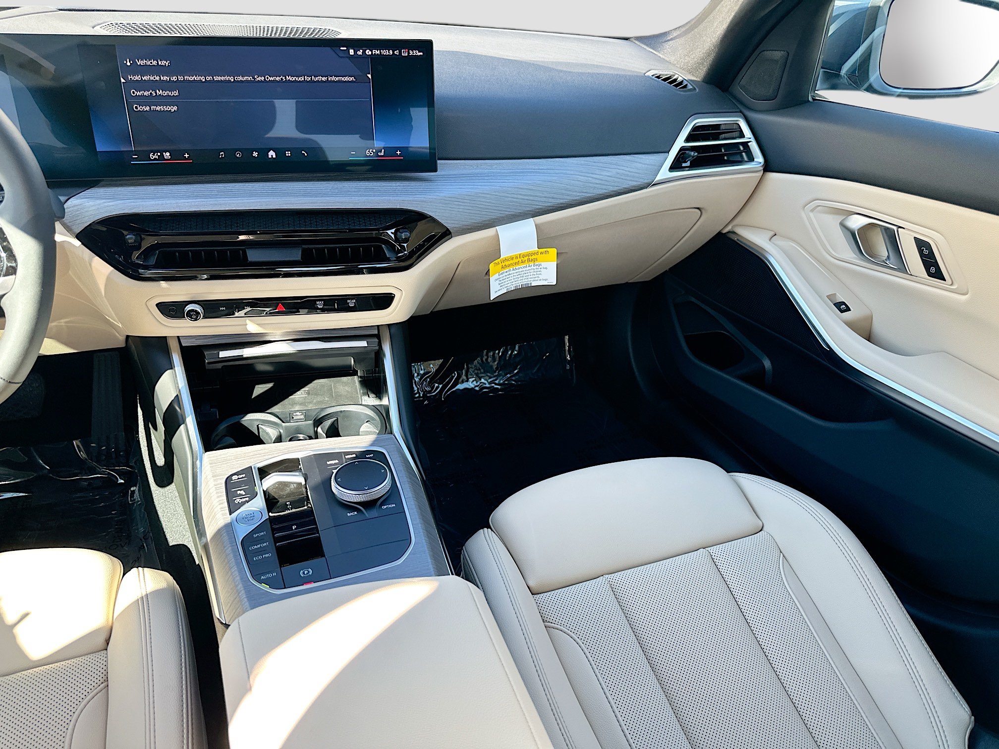 New 2026 BMW 330i Sedan w/ Premium Package RWD image 18