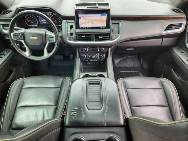Used 2021 Chevrolet Tahoe Premier AWD/4WD image 26