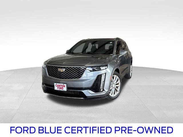 Used 2020 Cadillac XT6 Premium Luxury