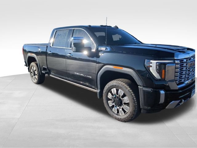 Used 2024 GMC Sierra 2500 Denali w/ Denali Reserve Package AWD/4WD image 9