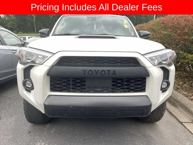 Used 2023 Toyota 4Runner TRD Off-Road Premium AWD/4WD image 13