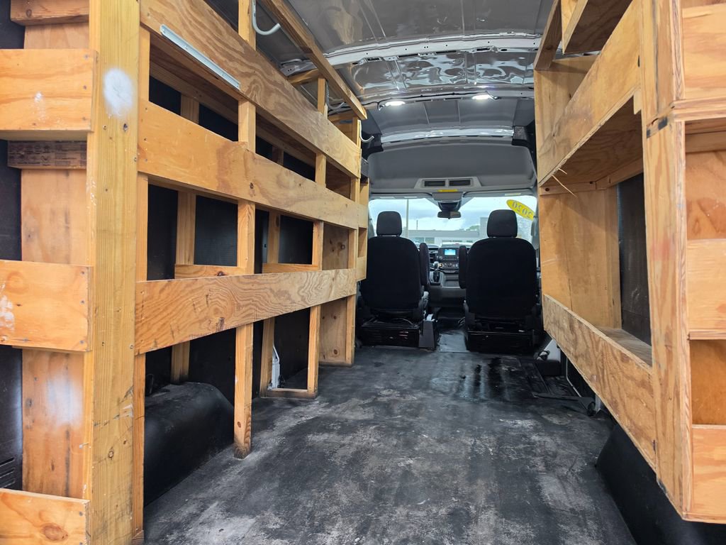 Used 2020 Ford Transit 250 Medium Roof w/ Interior Upgrade Package image 36