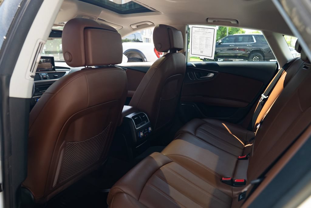 Used 2018 Audi A7 3.0T Prestige AWD/4WD image 23
