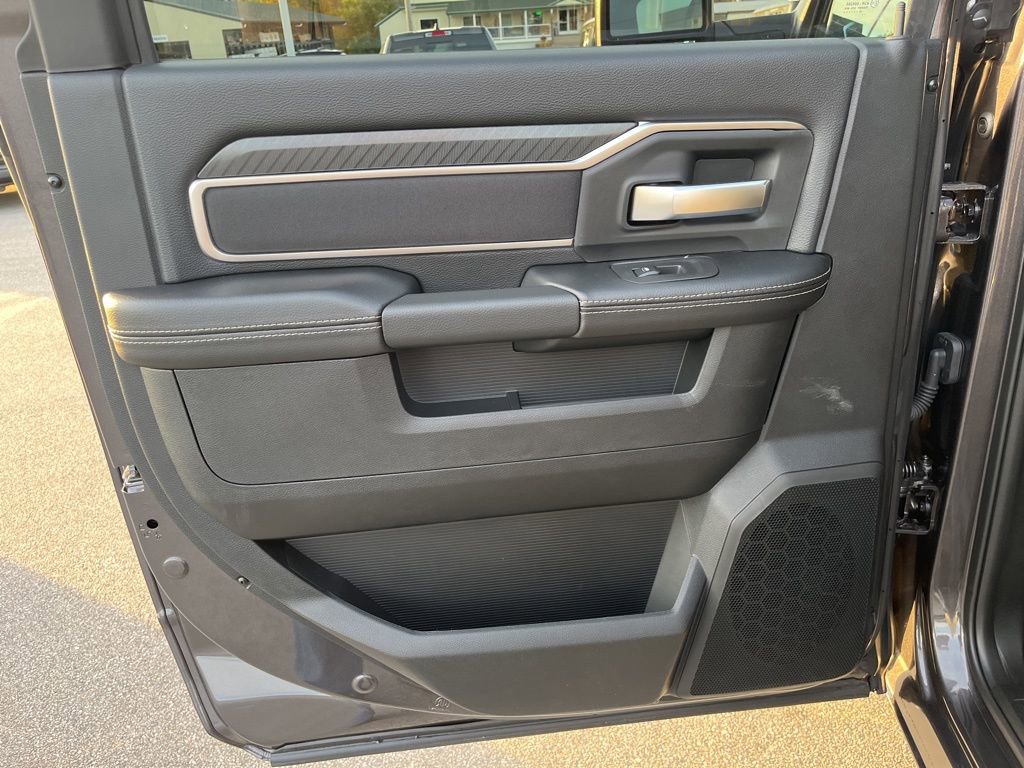 New 2026 RAM 3500 Big Horn image 15