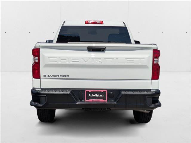 New 2026 Chevrolet Silverado 1500 W/T w/ WT Convenience Package image 7