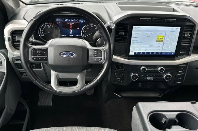 Used 2022 Ford F150 XLT w/ Equipment Group 302A High AWD/4WD image 15