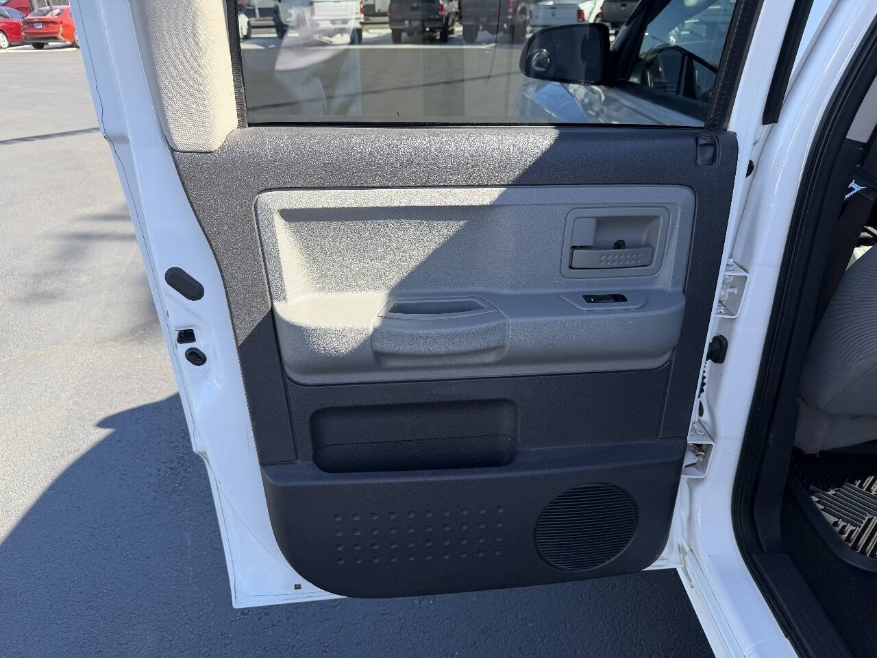 Used 2010 Dodge Dakota Big Horn AWD/4WD image 18