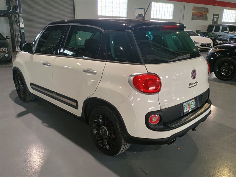 Used 2015 FIAT 500L Trekking FWD image 3