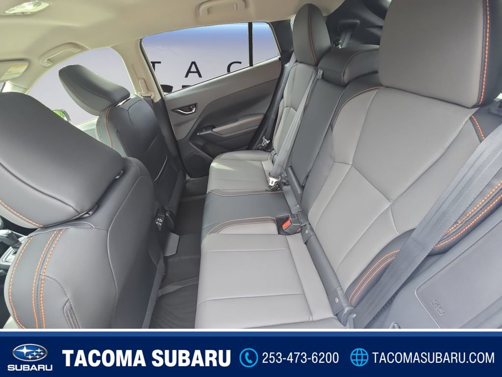 New 2026 Subaru Crosstrek 2.5i Limited w/ Crosstrek Mirror Package AWD/4WD image 16