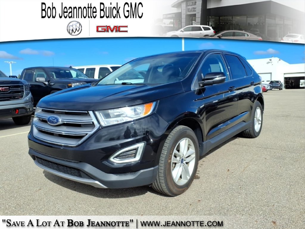 Used 2017 Ford Edge SEL w/ Equipment Group 201A