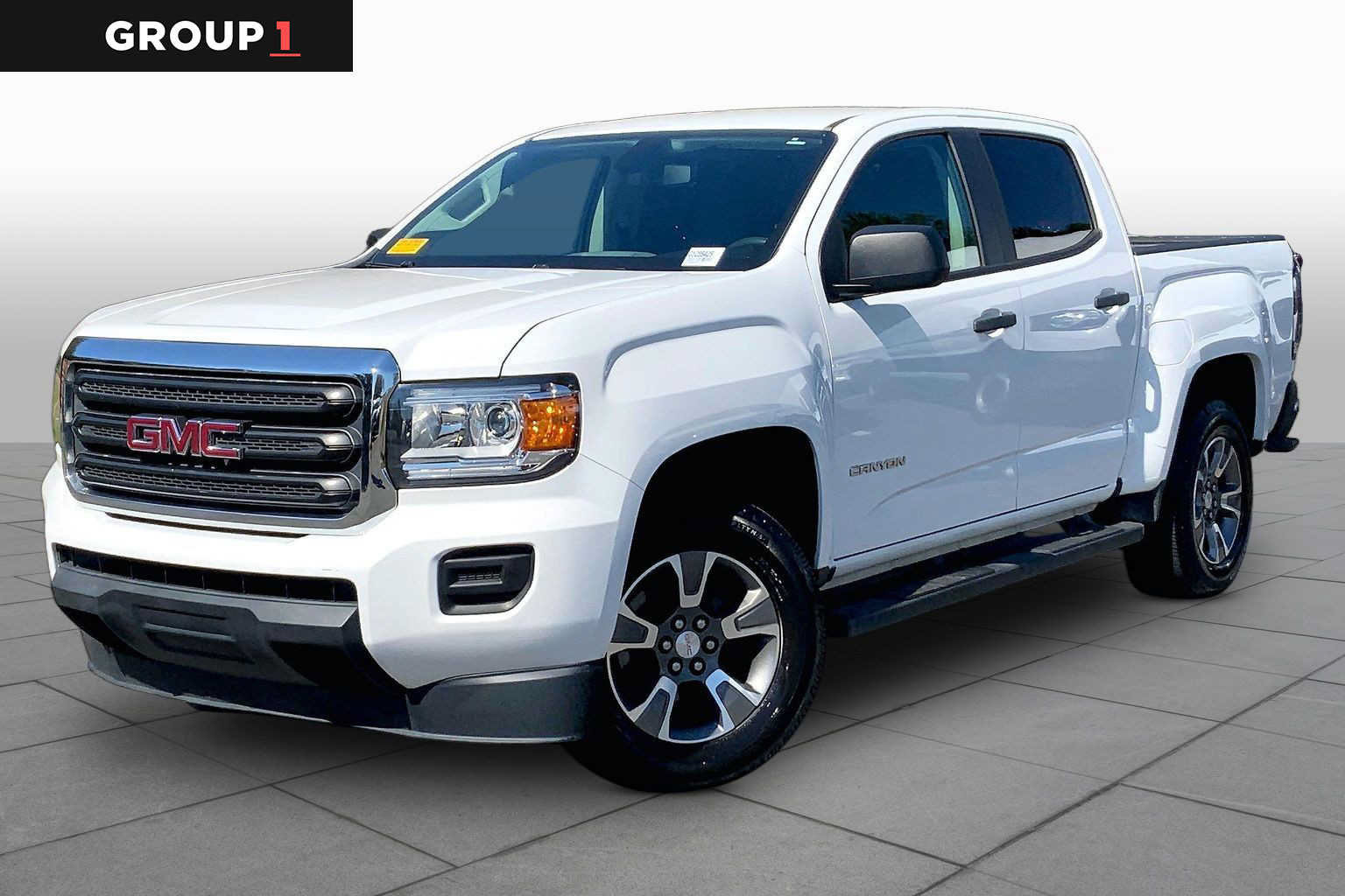 Used 2016 GMC Canyon 2WD Crew Cab w/ Convenience Package image 1
