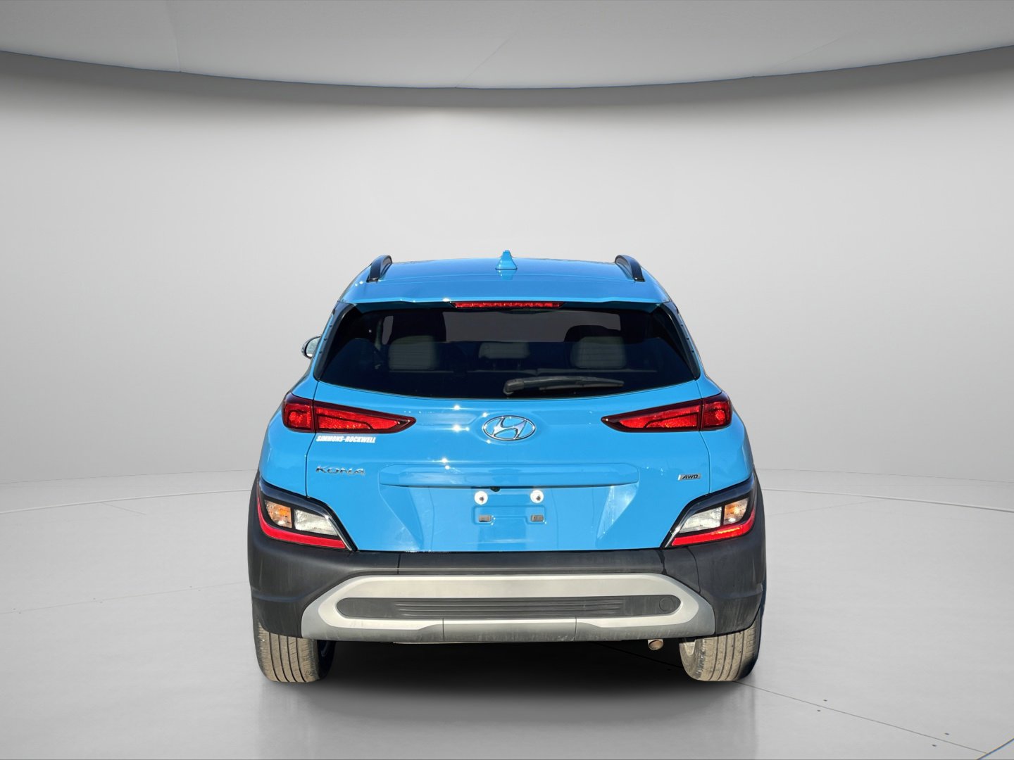 Used 2023 Hyundai Kona SEL w/ Cargo Package image 6