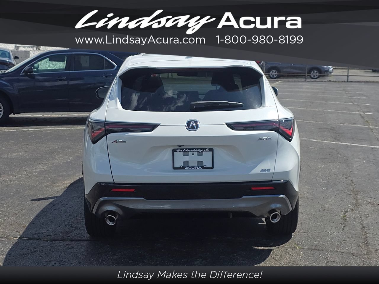 New 2026 Acura ADX A-Spec AWD/4WD image 6