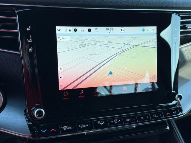 Used 2024 Jeep Wagoneer L Series II w/ Convenience Group I image 25