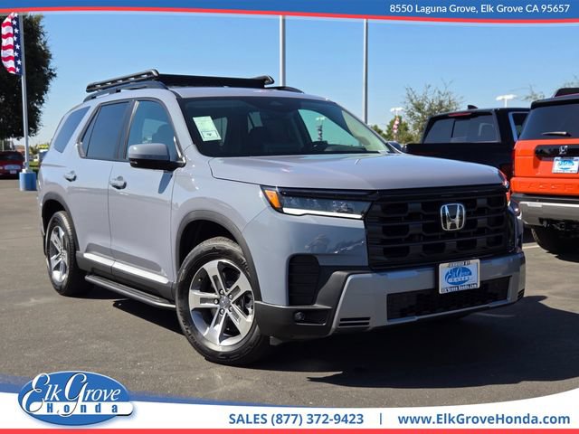 New 2026 Honda Pilot EX-L
