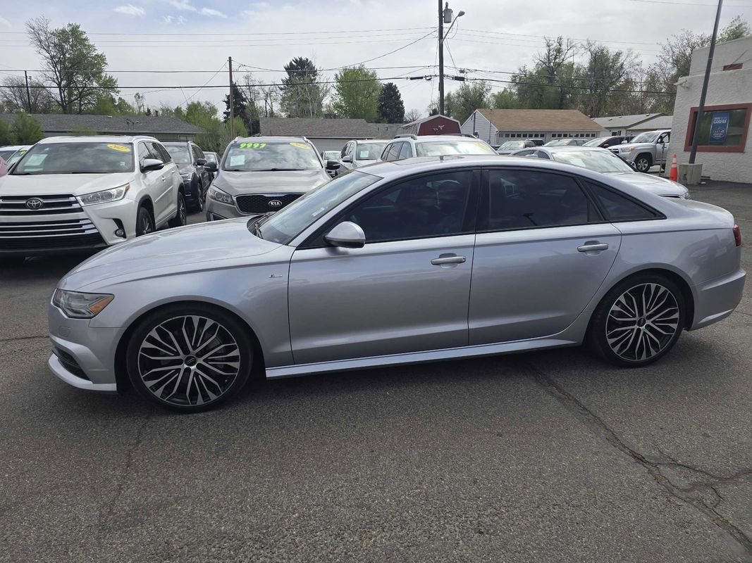 Used 2018 Audi A6 2.0T Premium Plus w/ Premium Plus Package AWD/4WD image 10