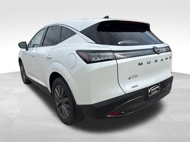 New 2026 Nissan Murano SL image 7