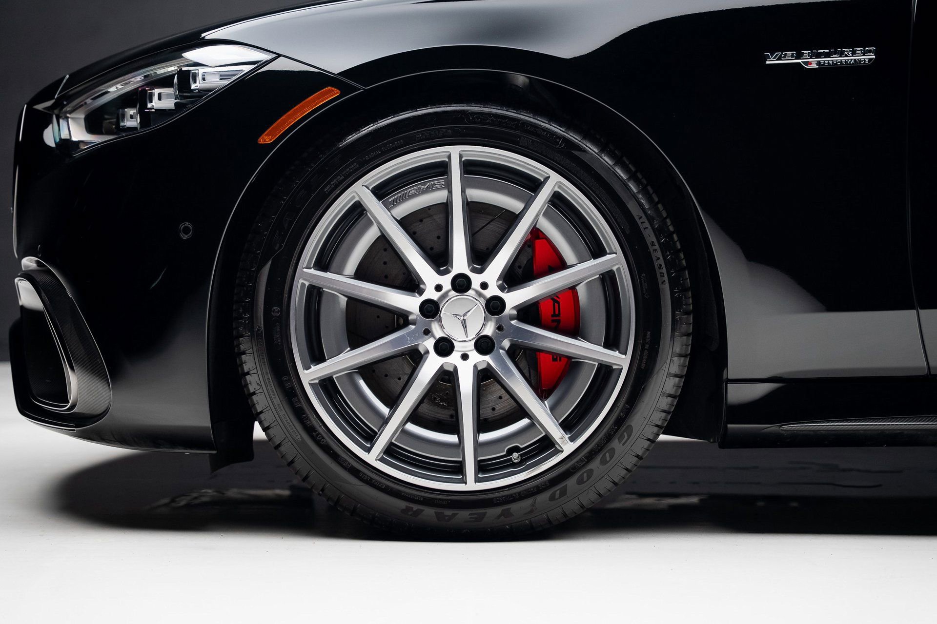 Used 2025 Mercedes-Benz S 63 AMG S image 20