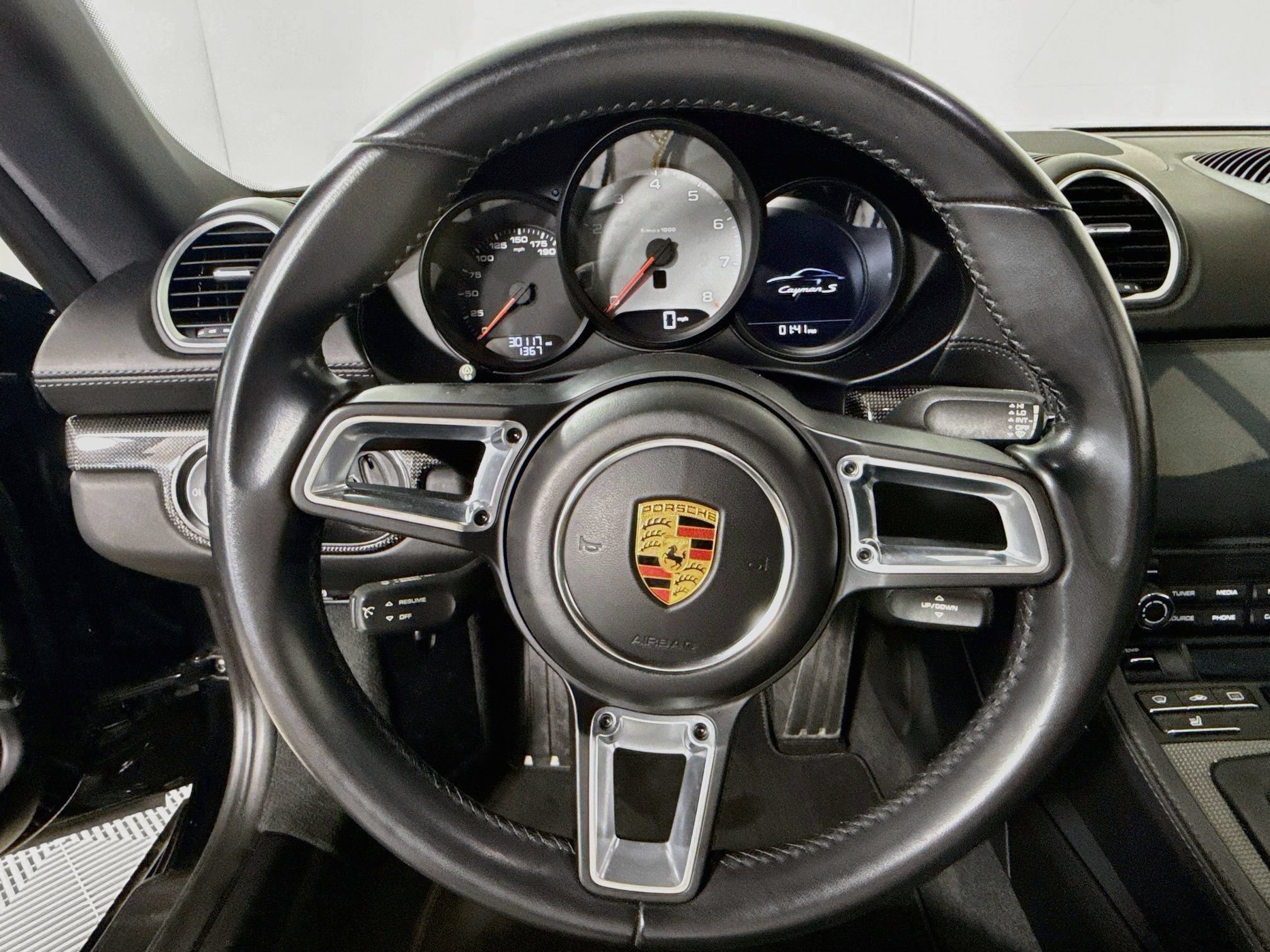 Certified 2018 Porsche 718 Cayman RWD image 14