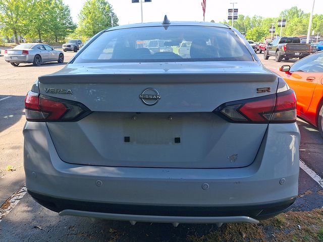 Used 2024 Nissan Versa SR image 9
