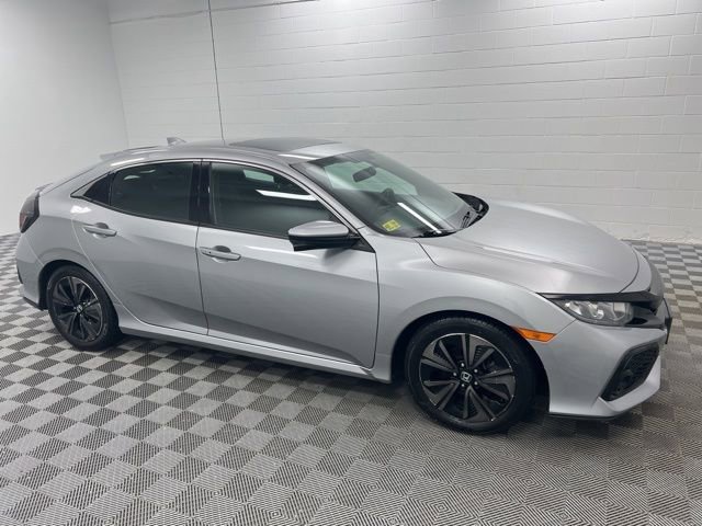 Used 2018 Honda Civic EX image 4