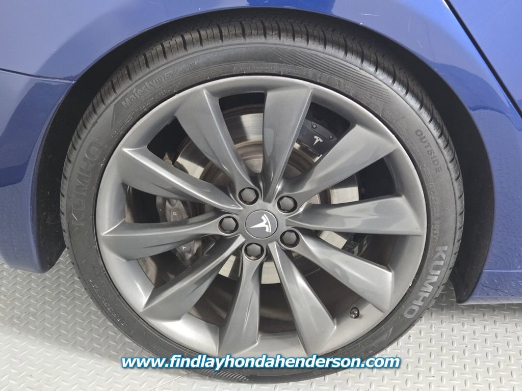 Used 2016 Tesla Model S 90D image 11