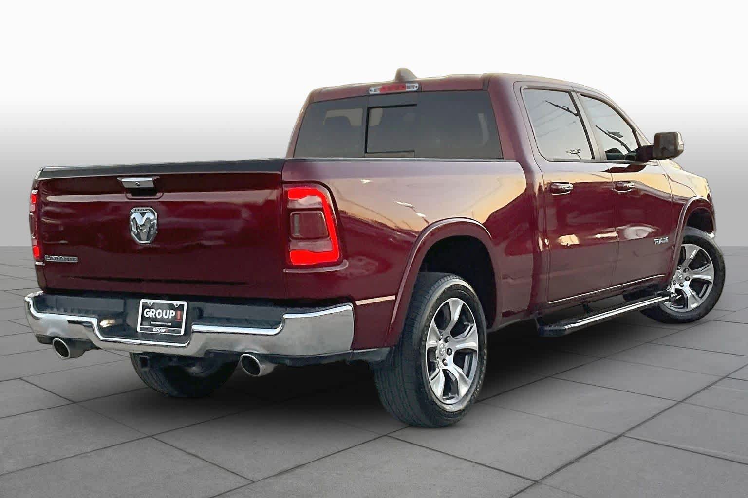 Used 2019 RAM 1500 Laramie RWD image 13