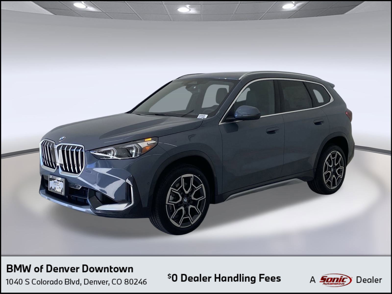 Used 2025 BMW X1 xDrive28i w/ Technology Package image 1